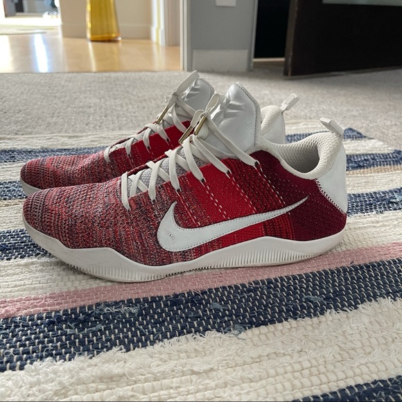 Nike Other - Kobe 11 “Red Horse”